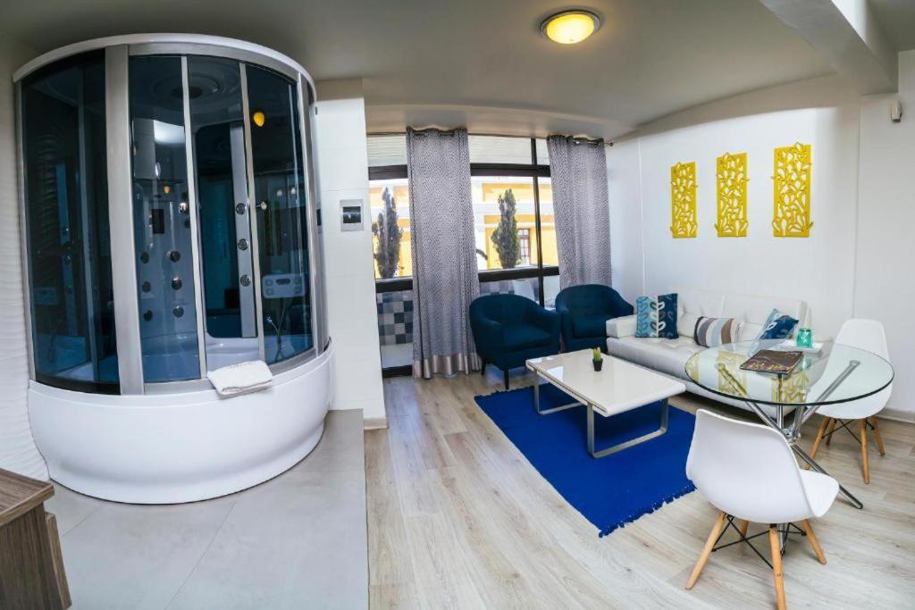 Hotel Tierrasur Arequipa Ngoại thất bức ảnh