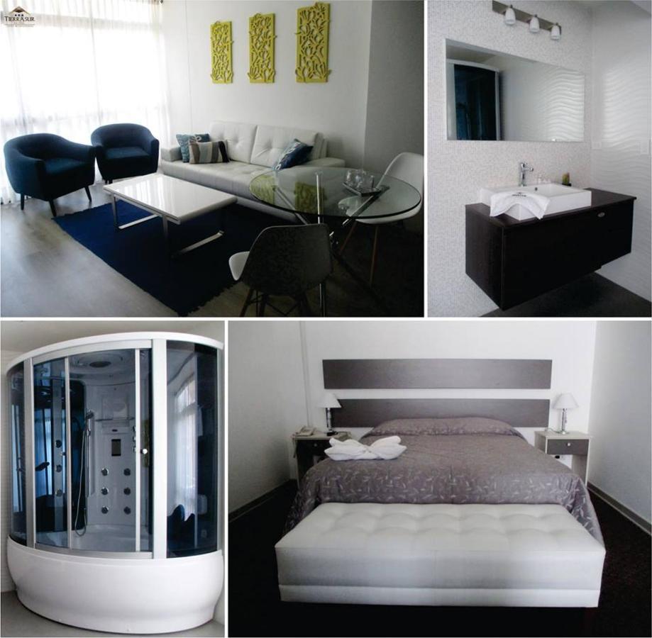 Hotel Tierrasur Arequipa Ngoại thất bức ảnh
