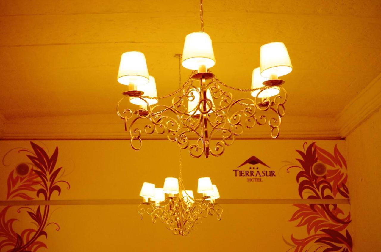 Hotel Tierrasur Arequipa Ngoại thất bức ảnh