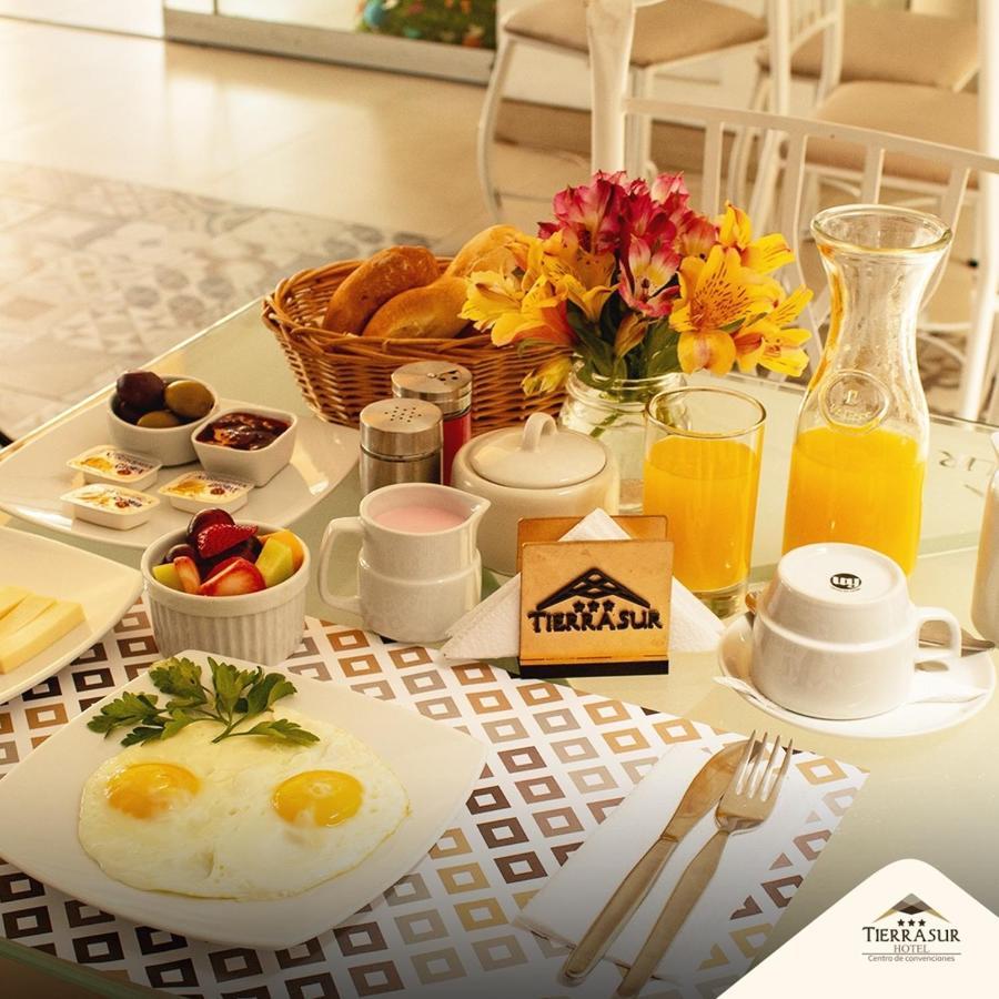 Hotel Tierrasur Arequipa Ngoại thất bức ảnh