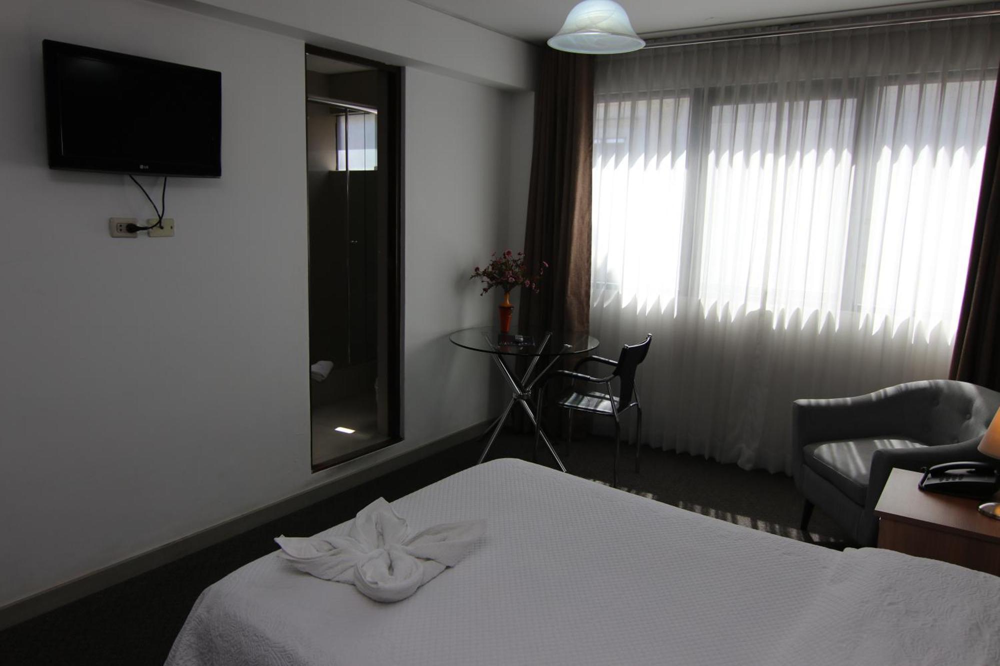 Hotel Tierrasur Arequipa Ngoại thất bức ảnh