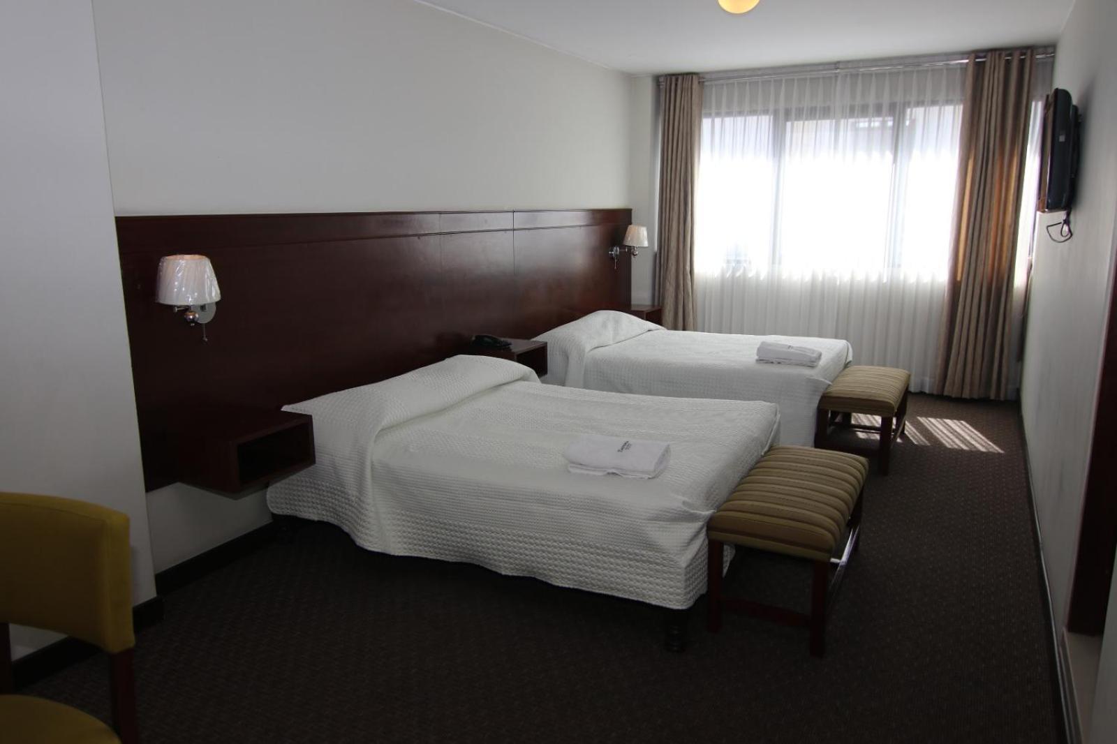 Hotel Tierrasur Arequipa Ngoại thất bức ảnh