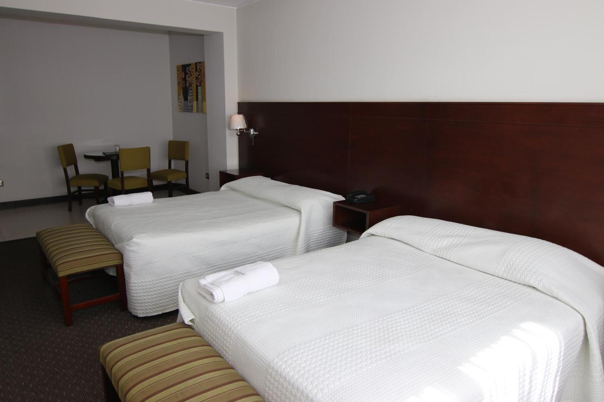 Hotel Tierrasur Arequipa Ngoại thất bức ảnh