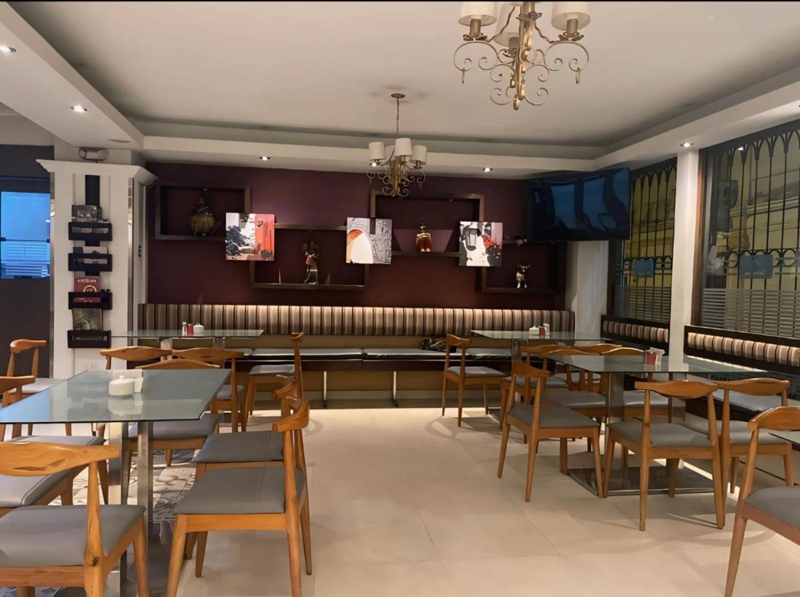 Hotel Tierrasur Arequipa Ngoại thất bức ảnh
