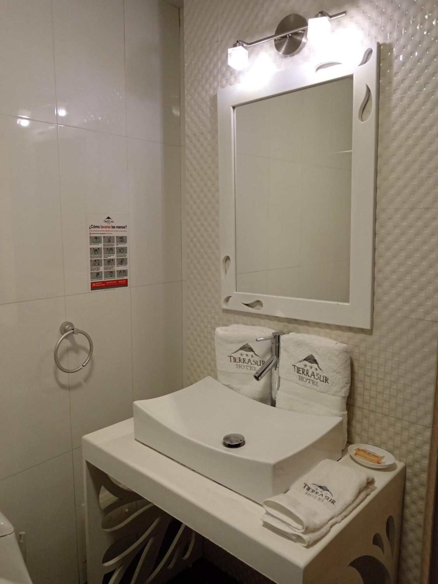 Hotel Tierrasur Arequipa Ngoại thất bức ảnh