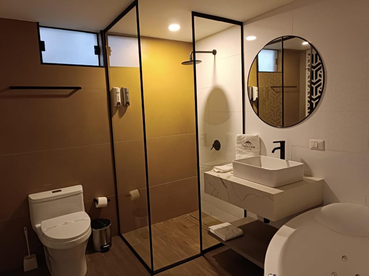 Hotel Tierrasur Arequipa Ngoại thất bức ảnh