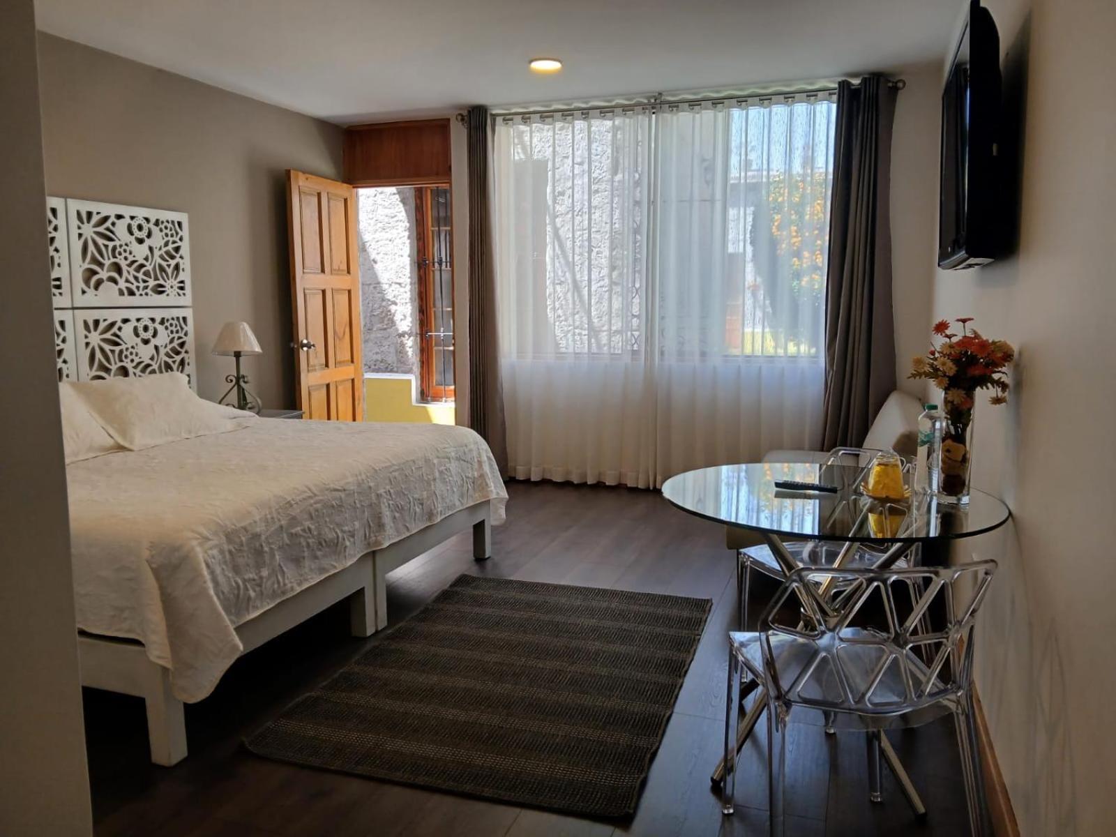 Hotel Tierrasur Arequipa Ngoại thất bức ảnh