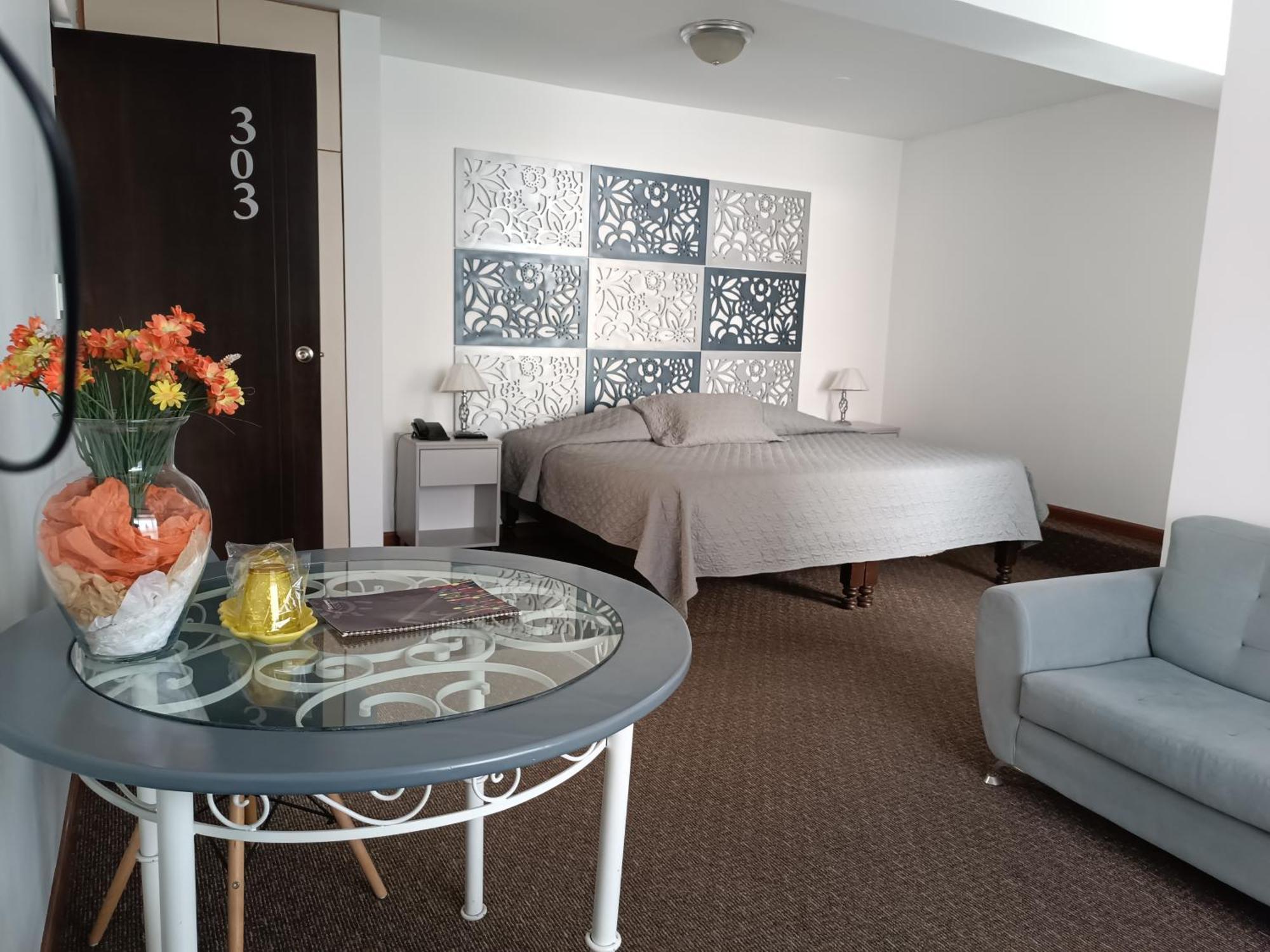 Hotel Tierrasur Arequipa Ngoại thất bức ảnh